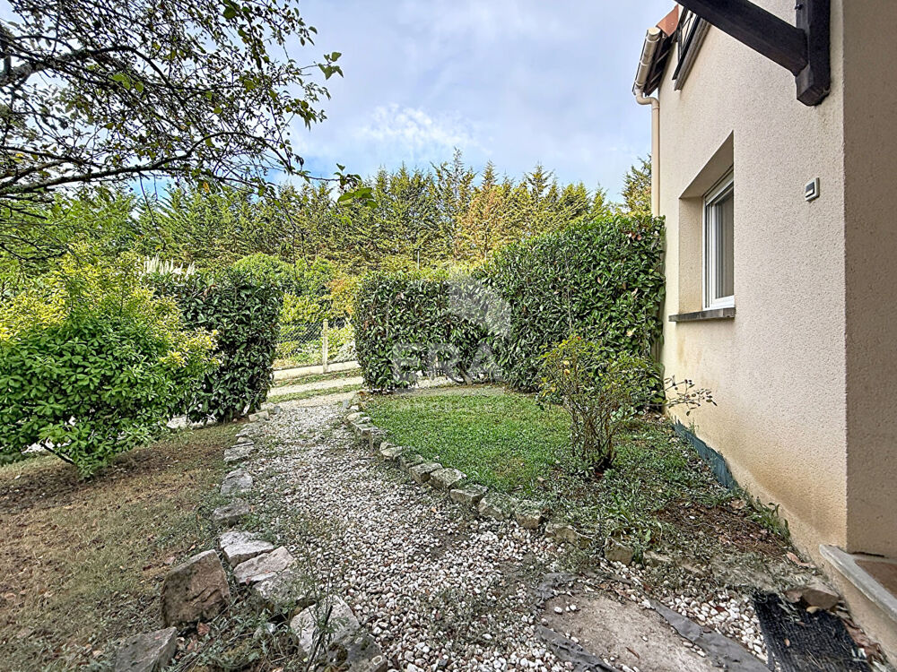 Vente Maison SAINT-CHÉRON MAISON 3 CHAMBRES JARDIN GARE À PIED Saint cheron