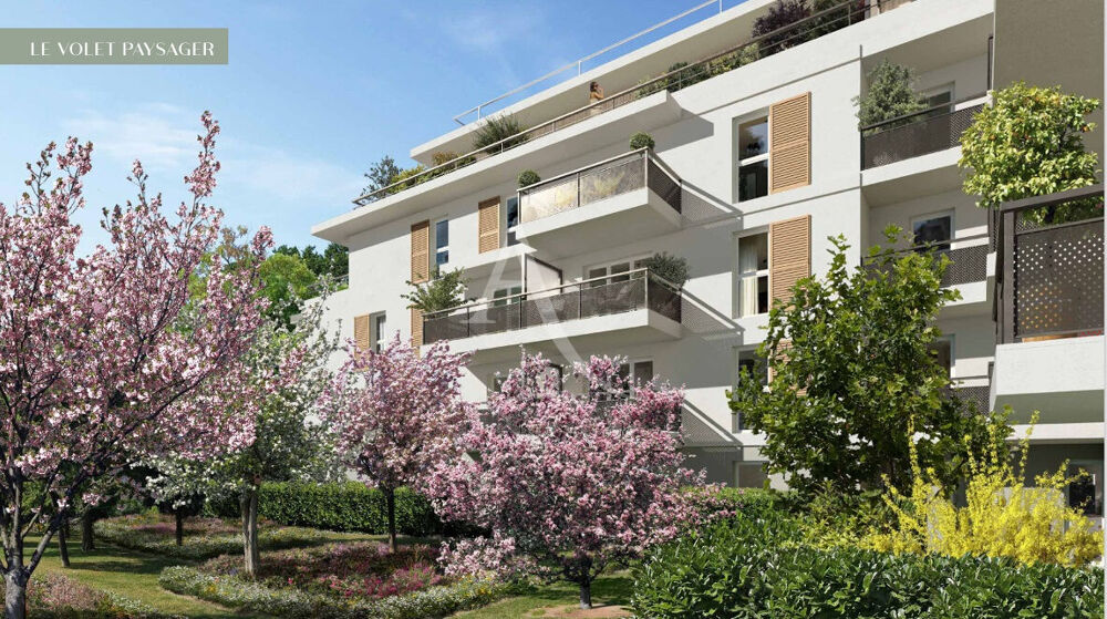 A VENDRE T4 AVEC BALCON SUR AVRILLE