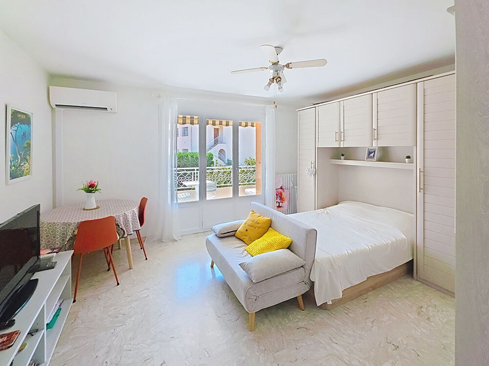 Vente Appartement Appartement Six Fours Les Plages de 1 pièce aux  Lones Six fours les plages