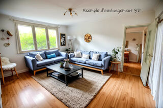  Appartement � vendre 3 pi�ces 63 m�