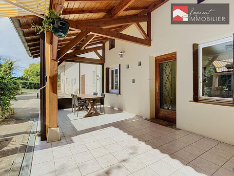   ARBIGNY: Ancien corps de ferme plein de charme de 124 m² Maison - 4 pièce(s) - 124 m²