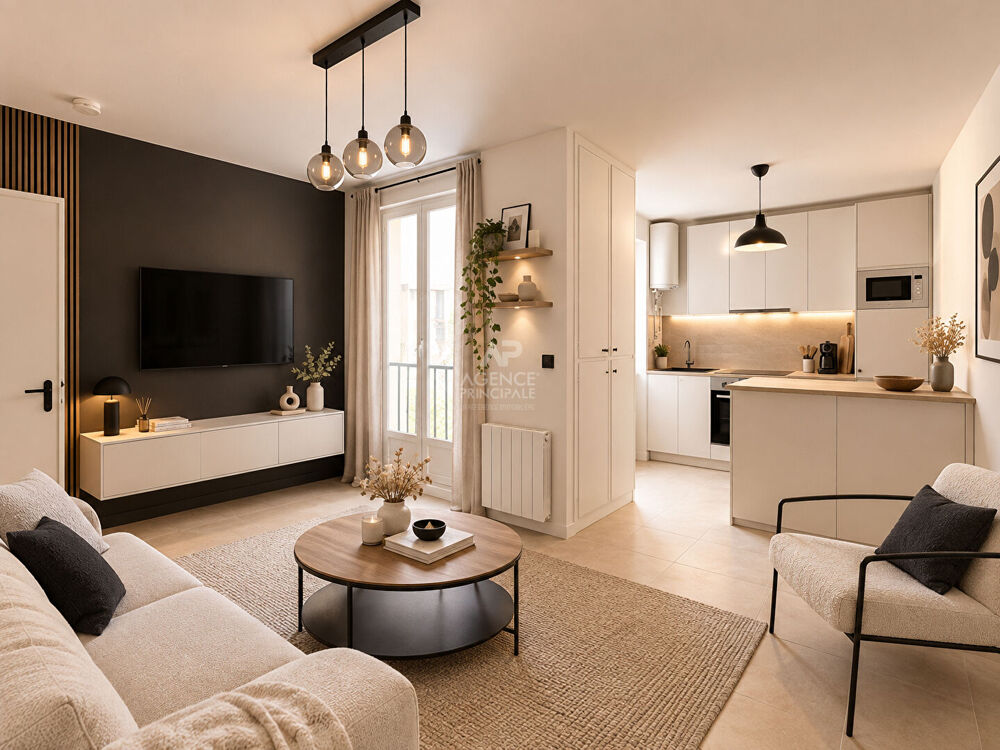 Vente Appartement Appartement 2 pièces idéalement situé en centre-ville Saint germain en laye
