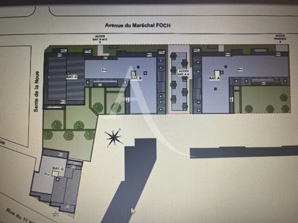 appartement type F3 VEFA