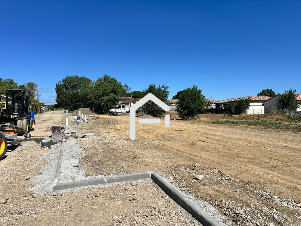 Vente Terrain A Vendre Saint Hilaire Terrain lotissement  506 m² /  79 000 Saint hilaire