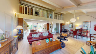  Maison � vendre 15 + pi�ces 550 m�