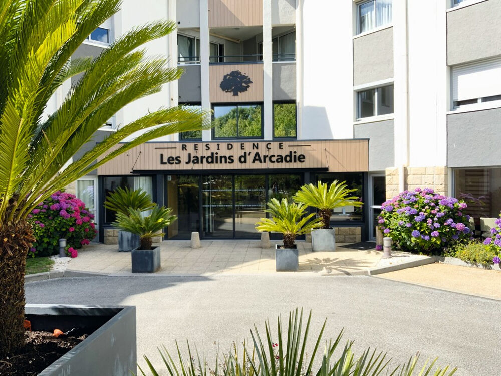 Vente Appartement Appartement Quimper  type 2 de 49.65m2 Quimper