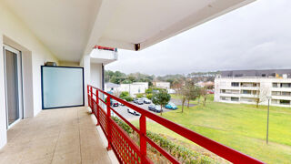  Appartement � vendre 2 pi�ces 46 m�