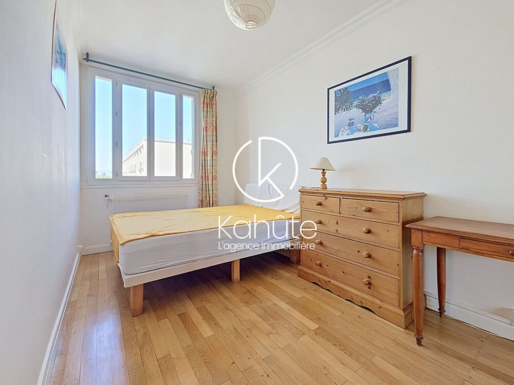 Vente Appartement Saint irénée, Tout proche Saint Just Lyon 3 pièce(s) 58.6 m2 avec balcon Lyon 5