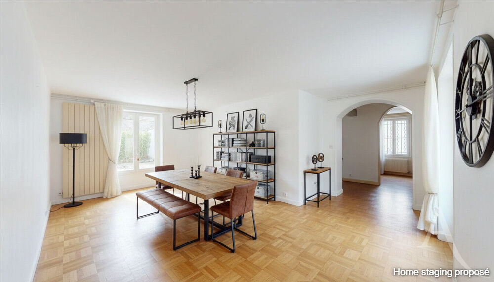 Vente Maison Maison de 144m� avec  d�pendance de 90m� Rosny sur seine