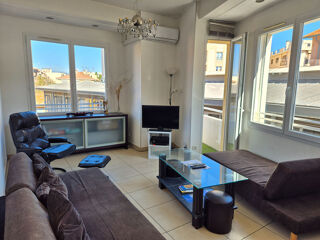  Appartement à louer 3 pièces 60 m²