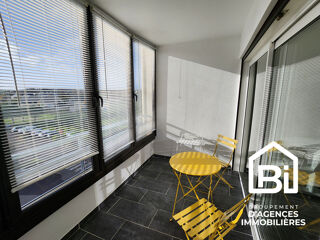 Location Appartement COURSEULLES SUR MER - Appt meublé 2PP - 35,71m² Courseulles sur mer