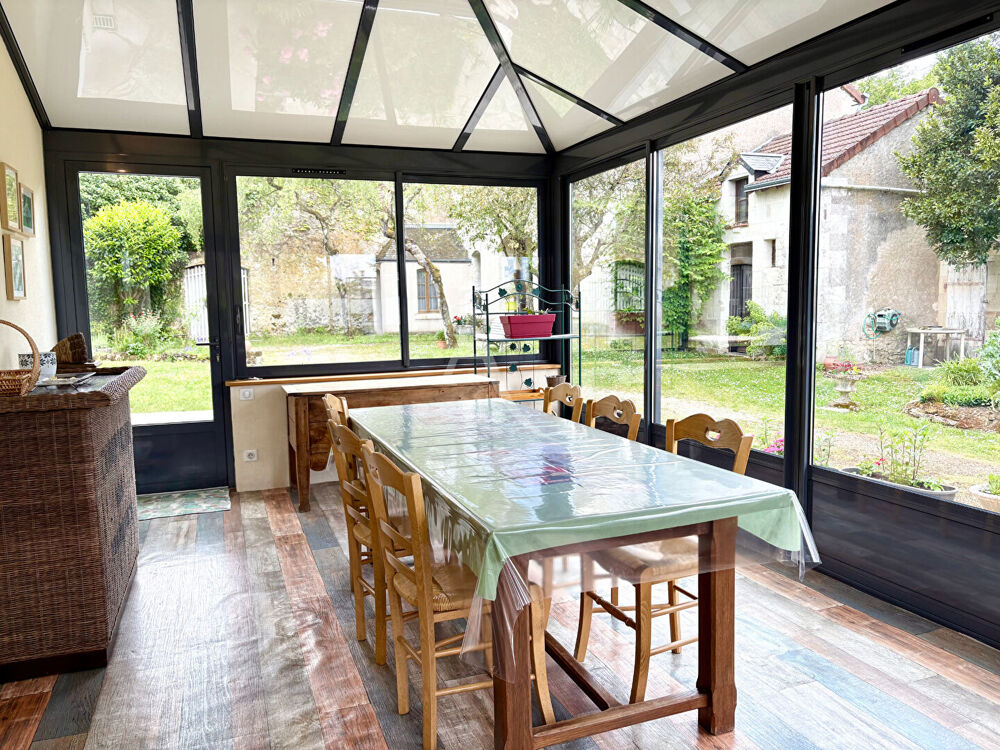 Maison Saint Julien De Chédon - 296 m2