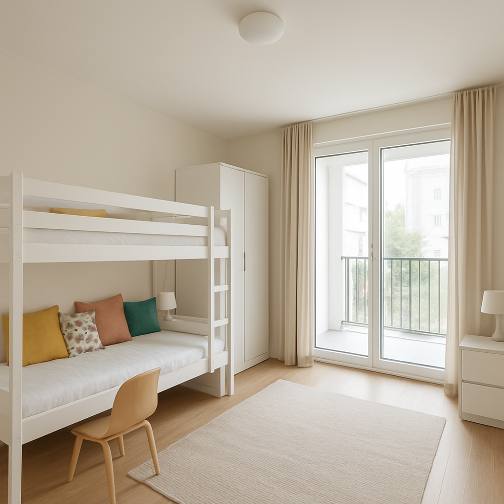 Vente Appartement Appartement 4 pièces de 84 m2 (Arpajon) Arpajon