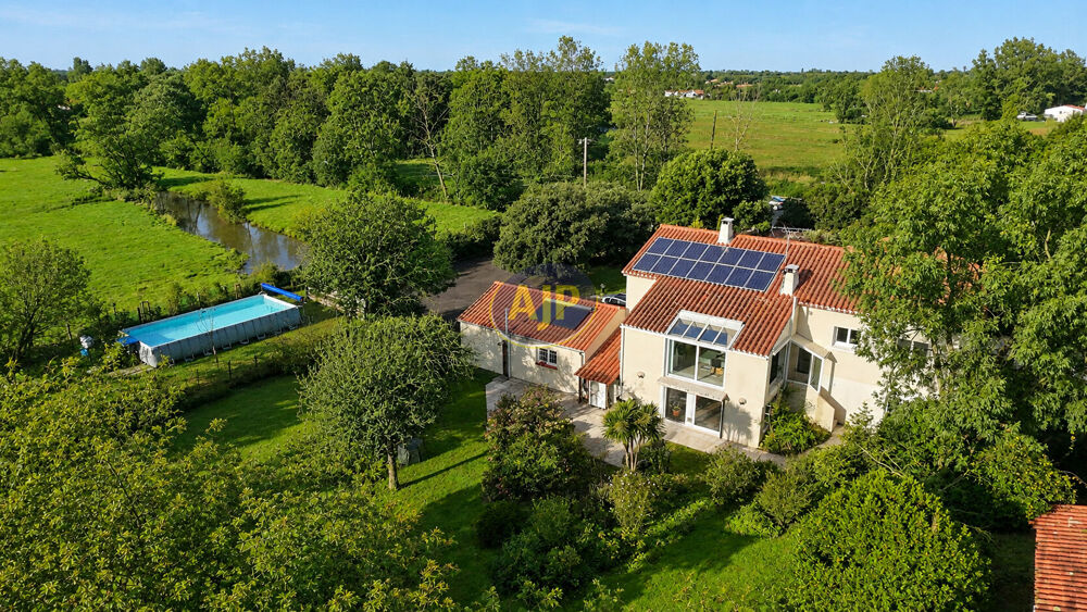 Vente Maison LE PERRIER Le perrier