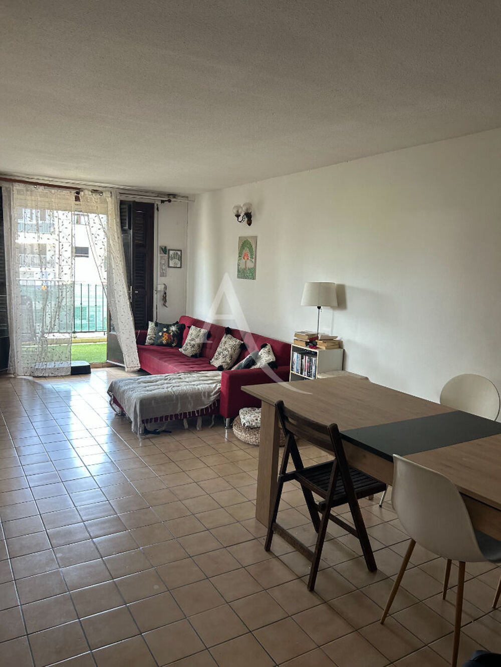 Appartement Schoelcher T3 en état locatif