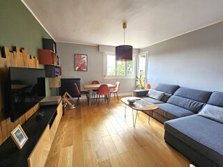  Appartement � vendre 3 pi�ces 60 m�