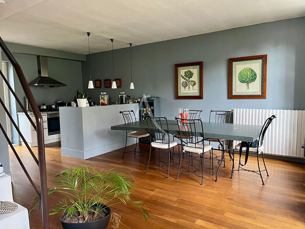 Maison Boissy Sous Saint Yon 7 pièce(s) 162.7 m2