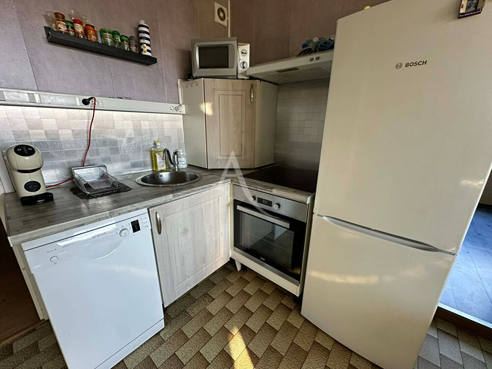 La Grande Motte Secteur du Couchant Appartement 2 pièces