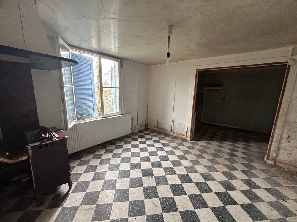 Vente Maison MAISON A RÉNOVER ENTIÈREMENT Combles en barrois