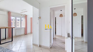  Appartement à vendre 3 pièces 56 m²