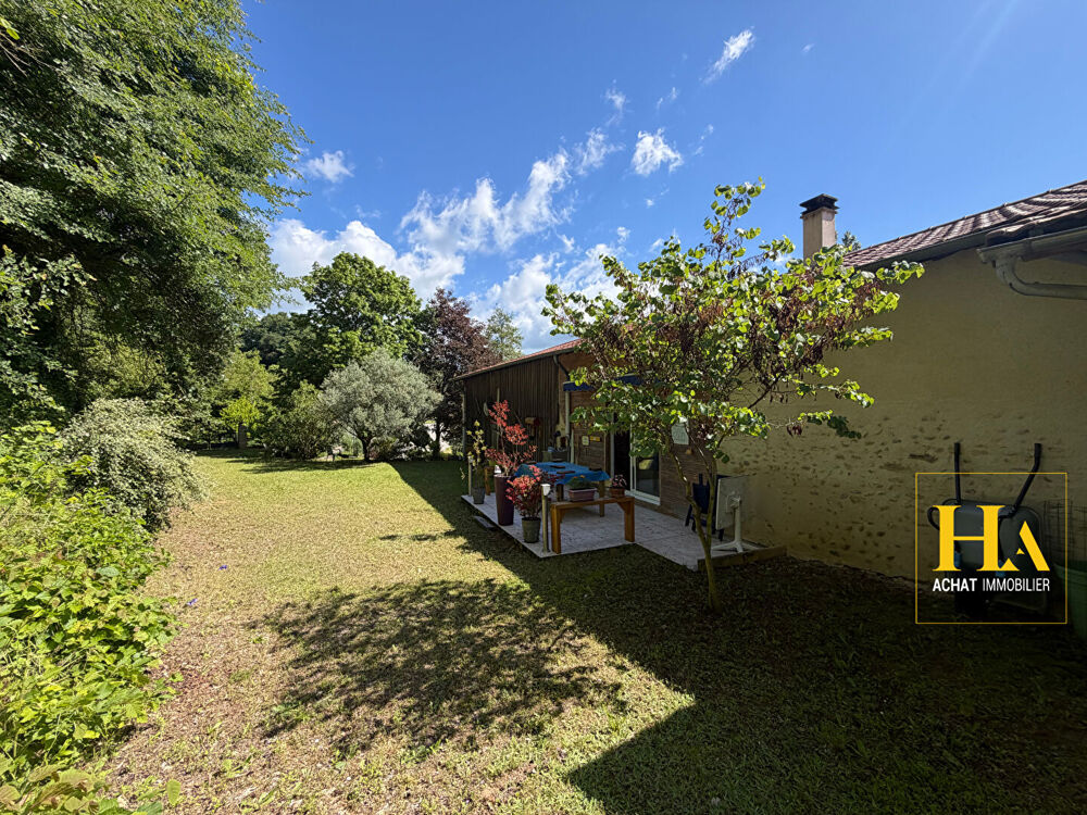 Vente Maison EN EXCLUSIVITE LONGERE ATYPIQUE 5 PIECES de 115m² Parnans