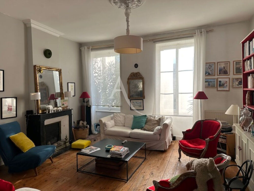 � vendre  Maison Rochefort (17300)