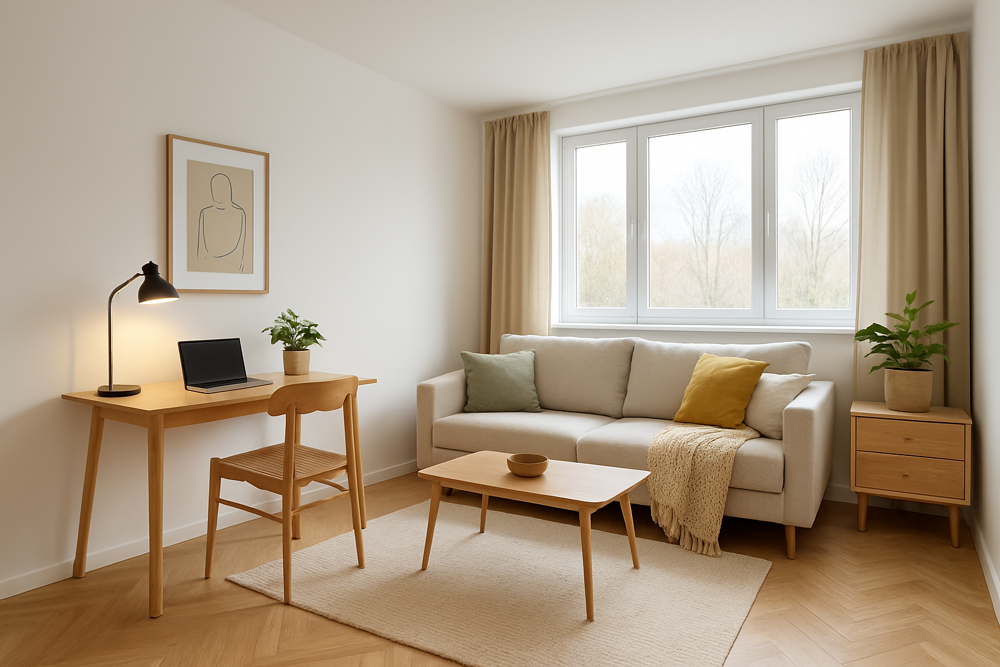 Vente Appartement Appartement 4 pièces de 88 m2 (Chartres) Chartres