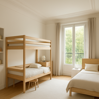  Appartement � vendre 5 pi�ces 101 m�