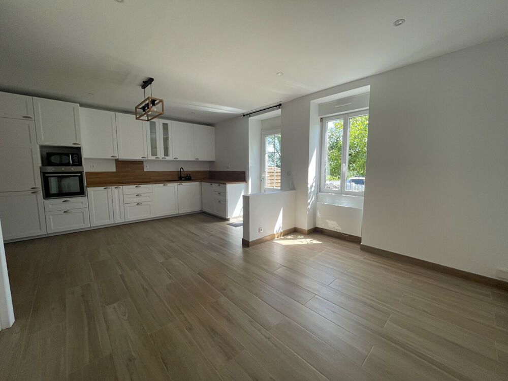Location Maison A LOUER - Maison HERBIGNAC -2 chambres - 62.22m² Herbignac