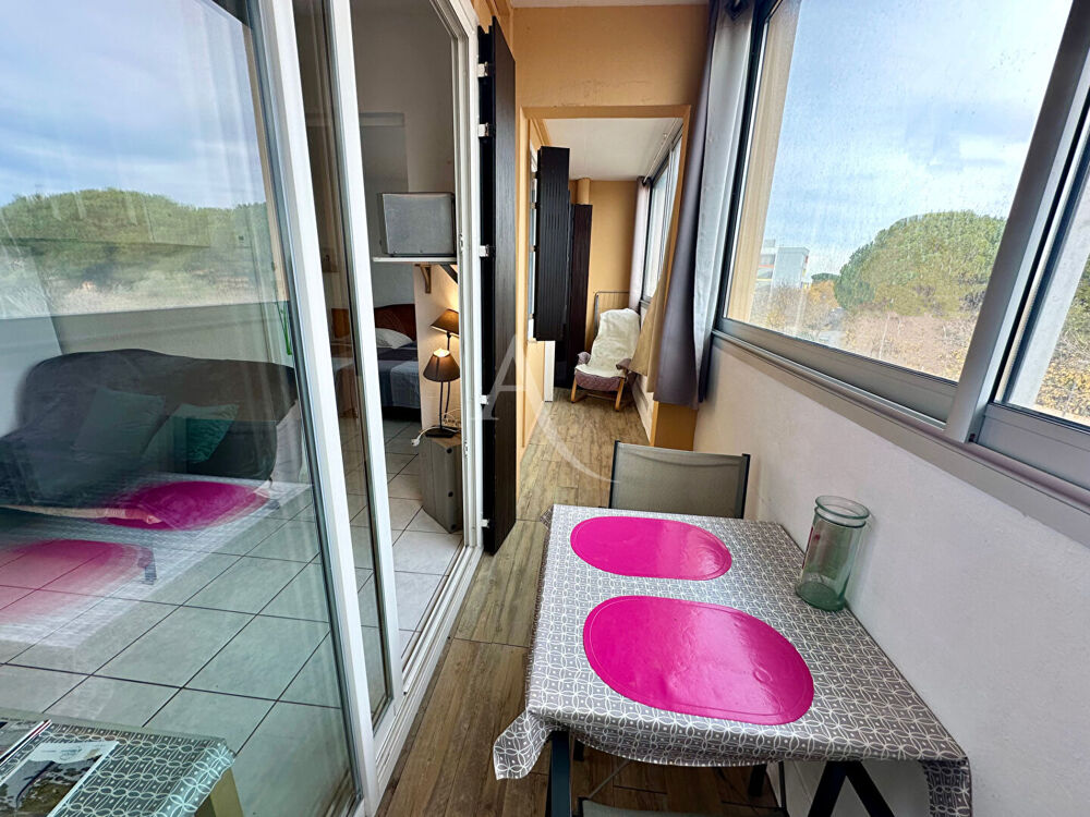 Location Appartement Appartement Balaruc Les Bains 2 pièce(s) 29.15m2 Balaruc les bains