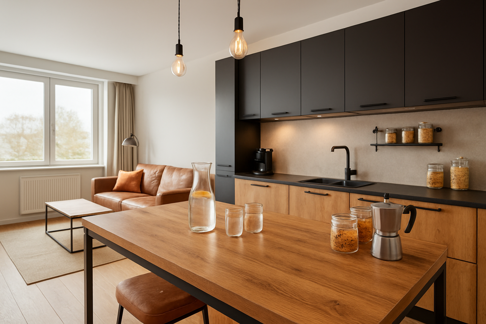 Vente Appartement Appartement 3 pièces de 75 m2 (Duclair) Duclair