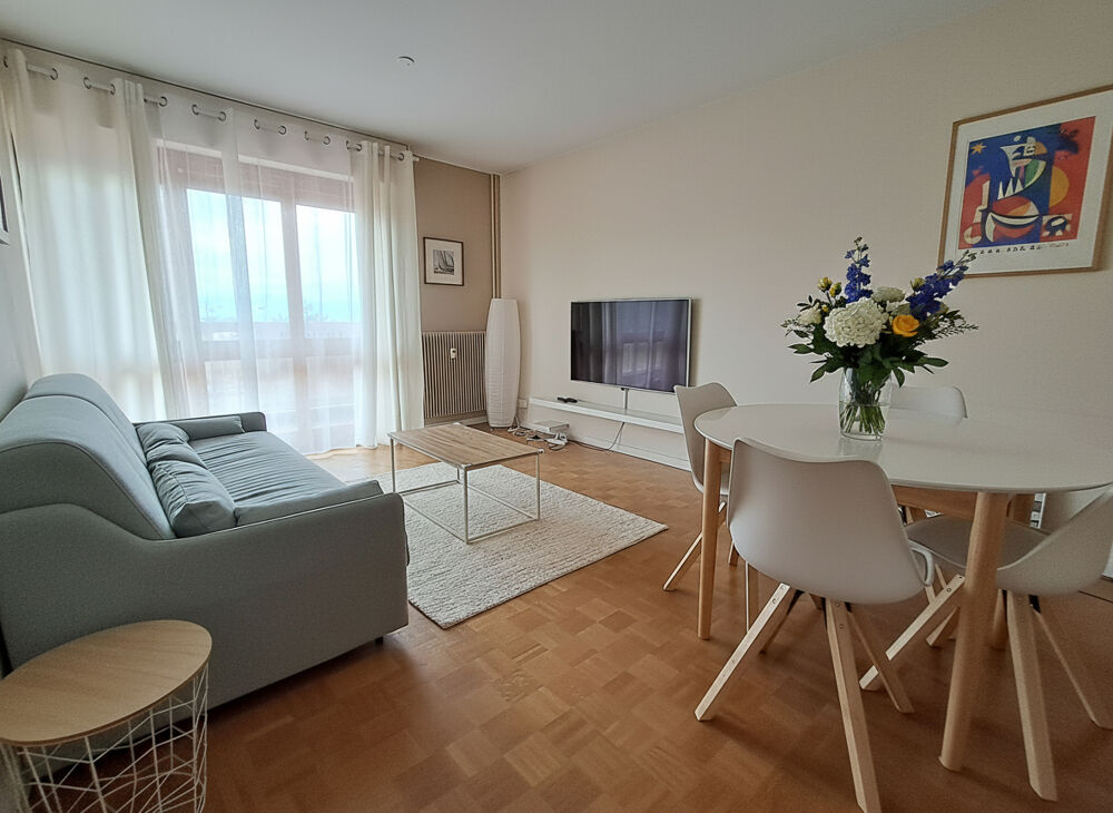 Vente Appartement THONON LES BAINS - Appartement T2 - 50.24m² Thonon les bains
