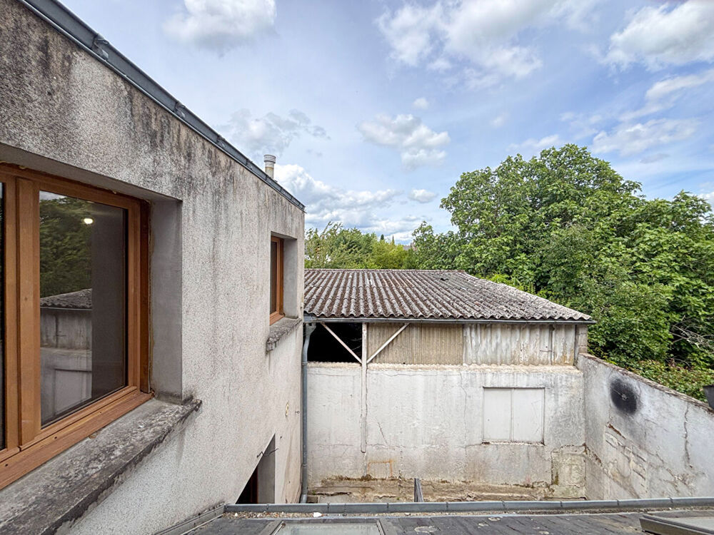 Vente Maison A vendre - Hangar de 82 m² à rénover - Projet maison avec cour 