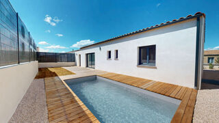  Maison 4 pièces 101 m² Limoux