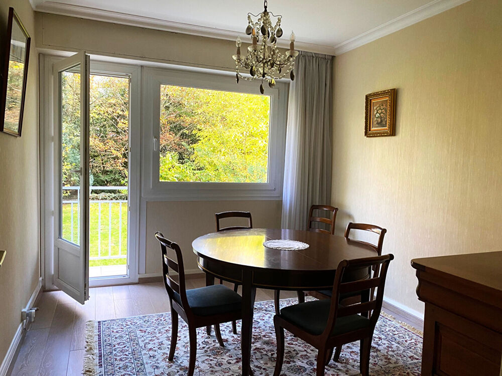 Vente Appartement A VENDRE NANTES/PROCE APPARTEMENT BALCON/PARKING/CAVE Nantes
