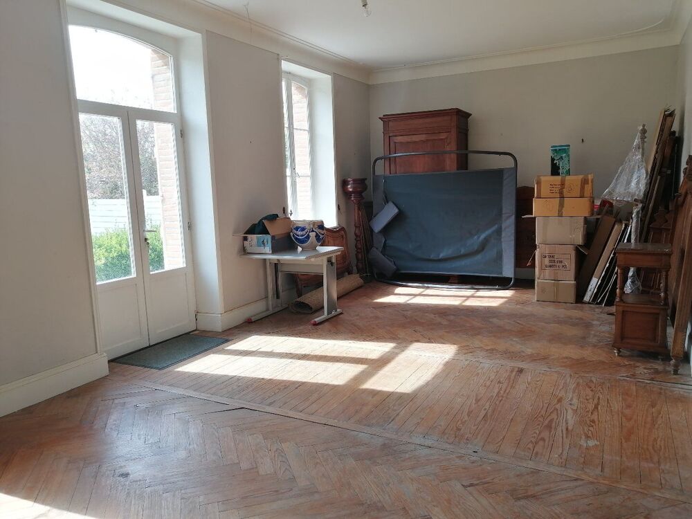 Vente Maison Maison bourgeoise à rénover         secteur Castelsarrasin Castelsarrasin