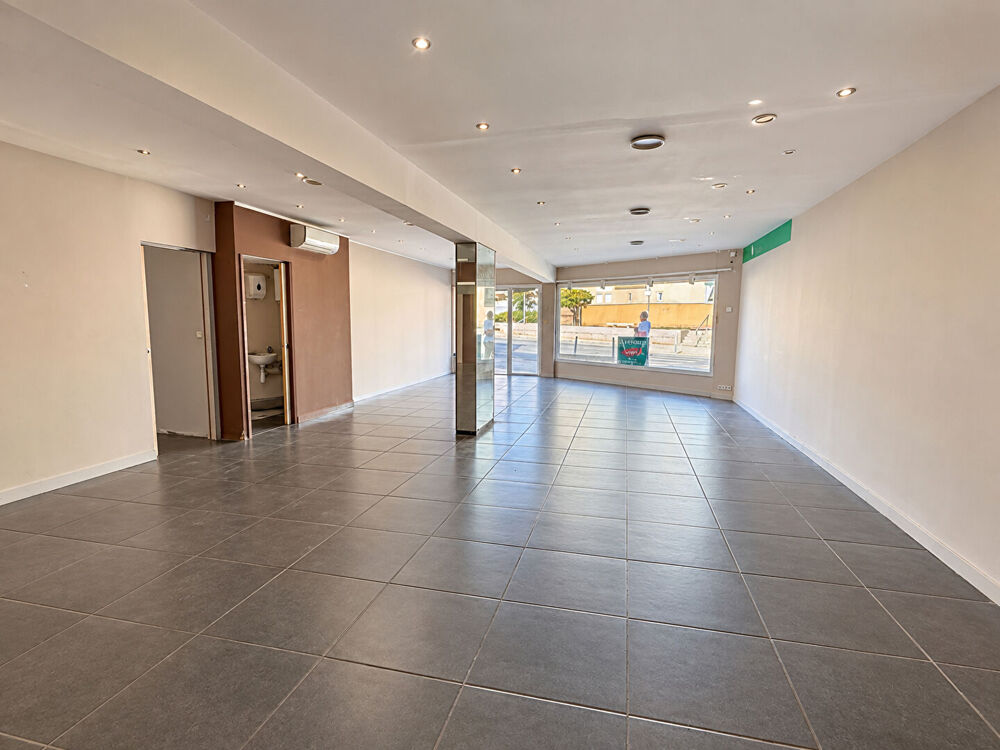   SETE CORNICHE - Local commercial ou professionnel 