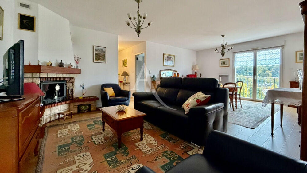 Vente Appartement Appartement Epinal 5 pièce(s) 104 m2 Epinal