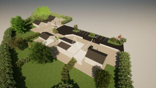  Terrain � vendre 1115 m�