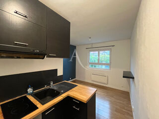  Appartement à louer 1 pièce 17 m²