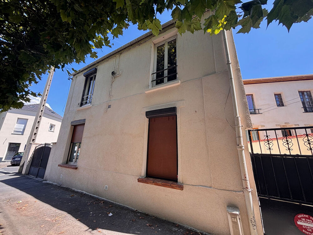 Appartement Le Raincy 1 pièce(s) 24m2