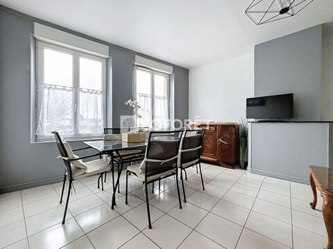   A louer appartement meubl� 56.56 m� Appartement - 2 pi�ce(s) - 57 m�