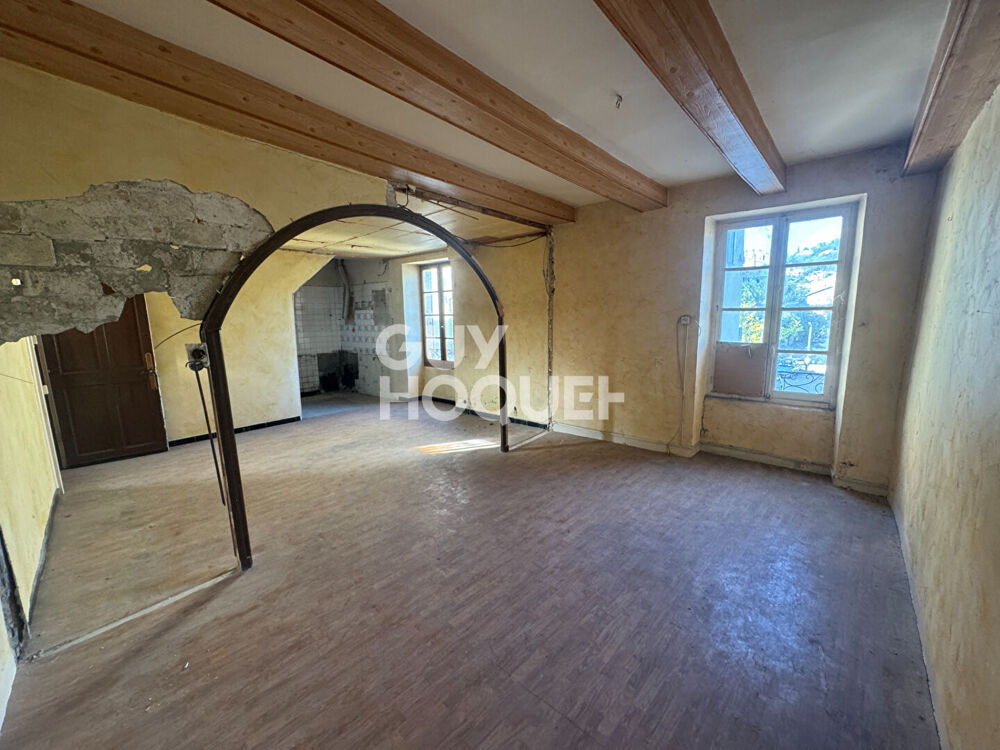 Vente Immeuble Immeuble Aubenas 6 pièce(s) 130 m2 Aubenas