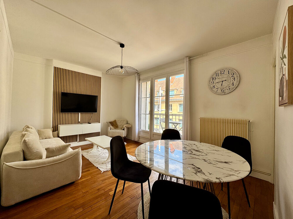 Appartement Le Creusot 3 pièce(s) 58 m2