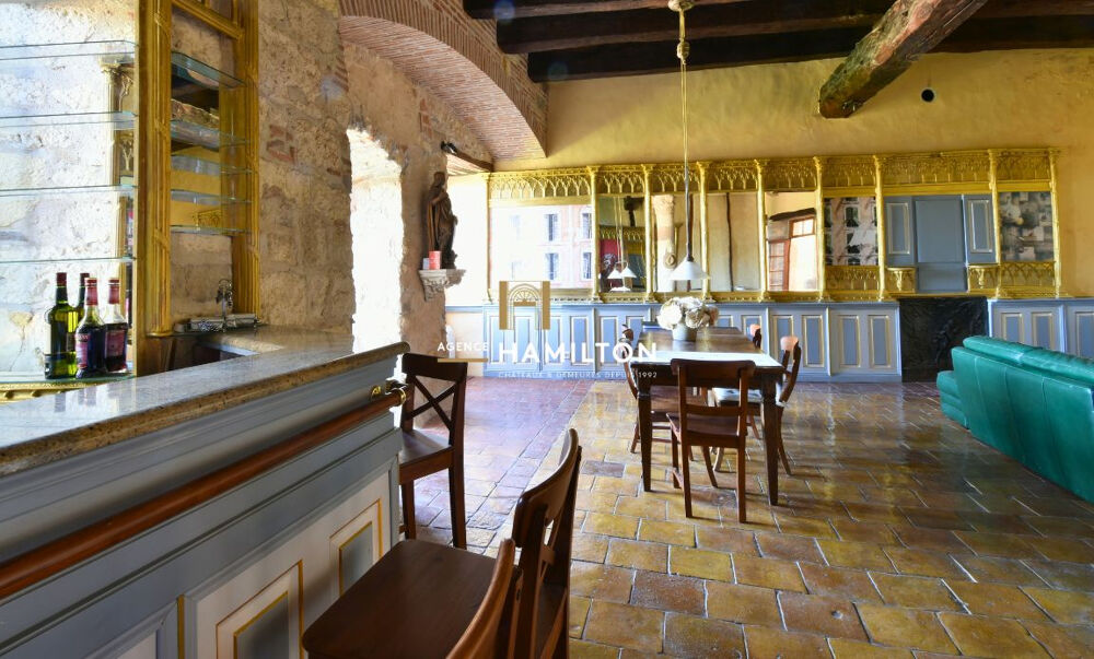 à vendre  Maison Cordes-sur-Ciel (81170)