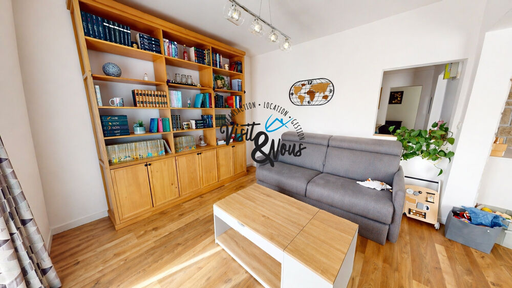 Maison 5 pièces à vendre à Sainte-Cécile