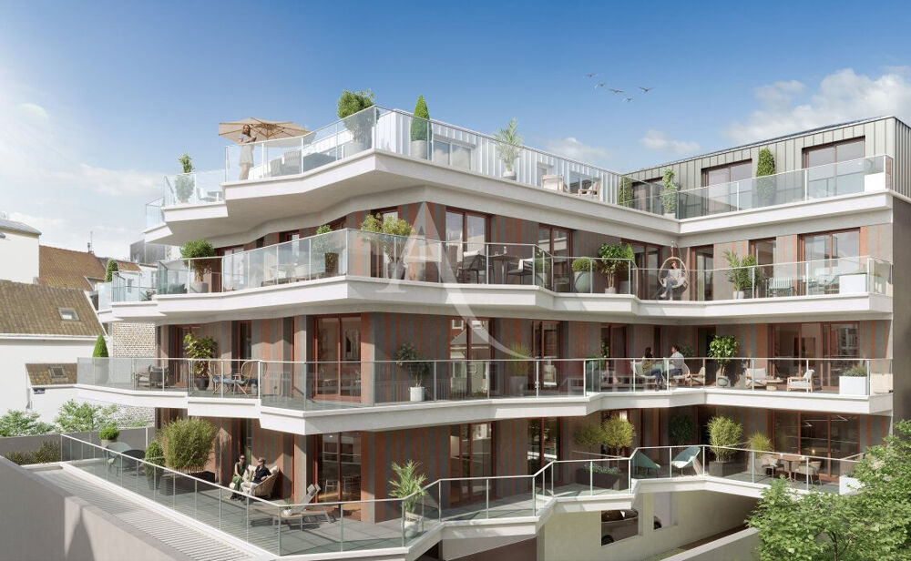 Appartement 4 pièces 114 m² · à Le Touquet Paris Plage · 114 m² · 1 450 000 €