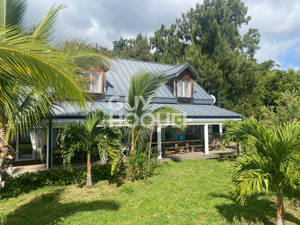 Vente Maison Vaste maison de 260 m2 , domaine de Montgaillard Saint denis