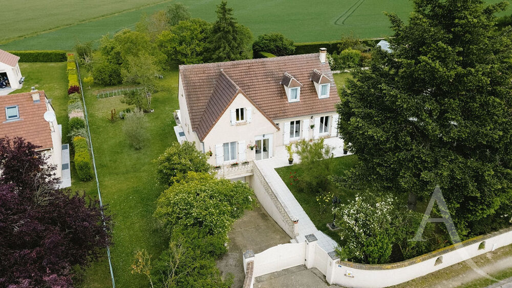 Maison 9 pièces 180 m² · à Perdreauville · 180 m² · 398 000 €