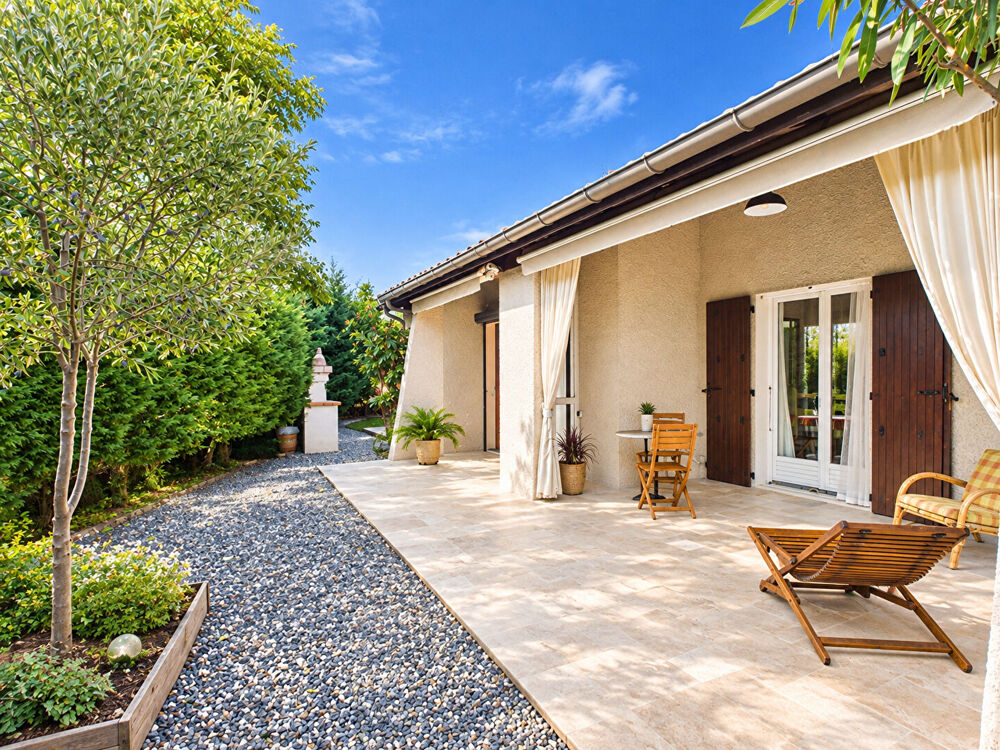 Vente Maison MAISON DE 110M² SUR PARCELLE DE 542M² 26000 VALENCE Valence